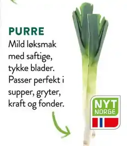 Jacobs PURRE tilbud