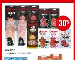Spar Grilstad tilbud