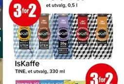 Spar IsKaffe tilbud