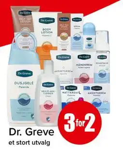 Spar Dr. Greve tilbud