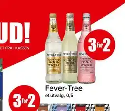 Spar Fever-Tree tilbud