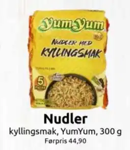Joker Nudler tilbud