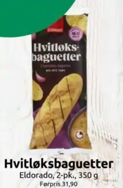 Joker Eldorado Hvitløksbaguetter tilbud