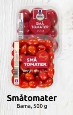 Joker Bama småtomater tilbud