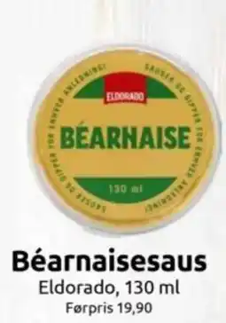 Joker Eldorado Béarnaisesaus tilbud
