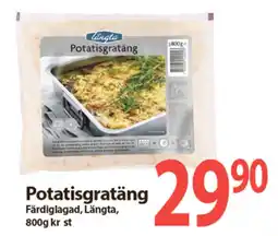 MaxiMat Svinesund Längta Potatisgratäng tilbud