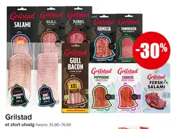 Eurospar Grilstad et stort utvalg tilbud