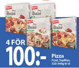 MaxiMat Svinesund Pizza Rossa tilbud