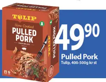 Tulip Pulled Pork