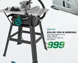 Coop Byggmix Kellen 1500 W Borer tilbud