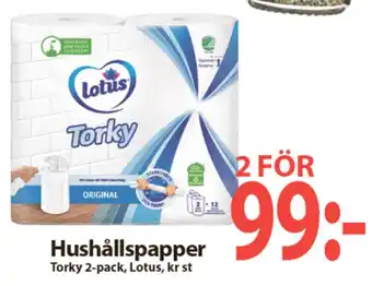 Lotus Torky