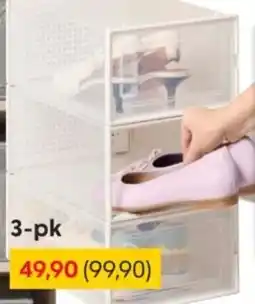 Rusta 3-pk tilbud