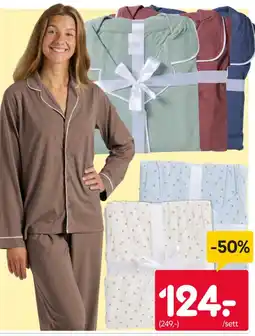 Rusta Pajamas tilbud