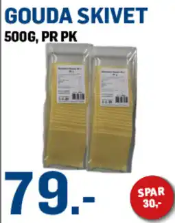 Price Lagerbutikk Gouda skivet tilbud