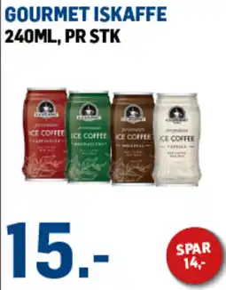 Price Lagerbutikk Gourmet Iskaffe tilbud