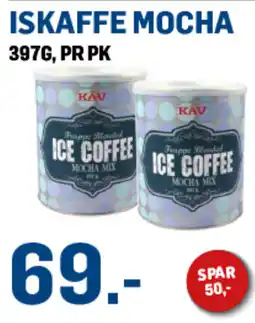 Price Lagerbutikk Iskaffe Mocha tilbud