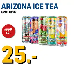 Price Lagerbutikk Arizona Ice Tea tilbud