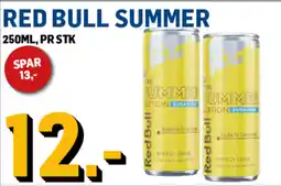 Price Lagerbutikk Red Bull Summer tilbud