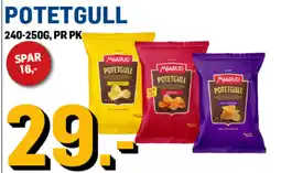 Price Lagerbutikk Maarud potetgull tilbud