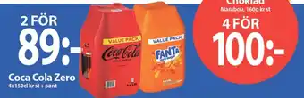 Coca Cola Zero