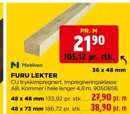 jem & fix FURU LEKTER tilbud