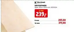 jem & fix KRYSSFINER tilbud