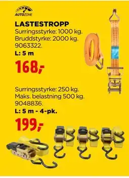 jem & fix LASTESTROPP tilbud