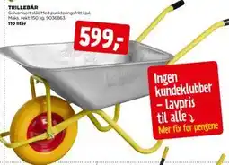 jem & fix TRILLEBÅR tilbud