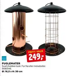 jem & fix FUGLEMATER tilbud