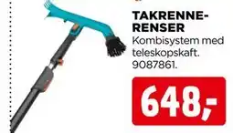 jem & fix TAKRENNERENSER tilbud