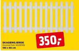 jem & fix SKAGENGJERDE tilbud