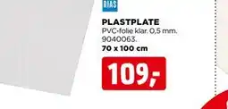 jem & fix PLASTPLATE tilbud