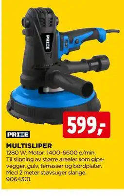 jem & fix MULTISLIPER tilbud
