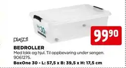 jem & fix BEDROLLER tilbud