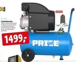 jem & fix KOMPRESSOR tilbud