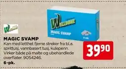 jem & fix MAGIC SVAMP tilbud