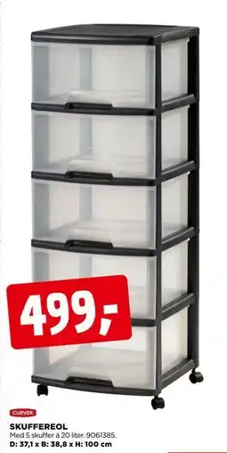 jem & fix SKUFFEREOL tilbud