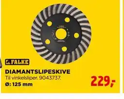 jem & fix DIAMANTSLIPESKIVE tilbud
