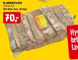 jem & fix BJØRKEVED tilbud