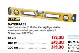 jem & fix VATERPASS tilbud