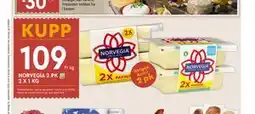 Coop Mega NORVEGIA 2 PK tilbud