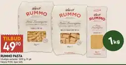 Coop Mega RUMMO PASTA tilbud