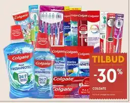 Coop Mega COLGATE tilbud