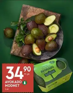 Coop Mega AVOKADO MODNET tilbud