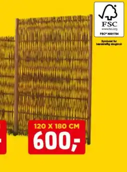 jem & fix FSC skogbruk tilbud