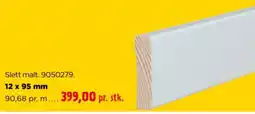 jem & fix Slett malt. 9050279 tilbud