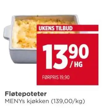 Fløtepoteter