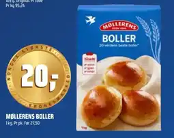 Coop Obs Møllerens boller tilbud
