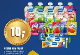 Coop Obs Nestlé min frukt tilbud