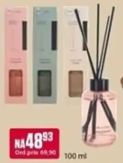 Europris Reed diffuser tilbud